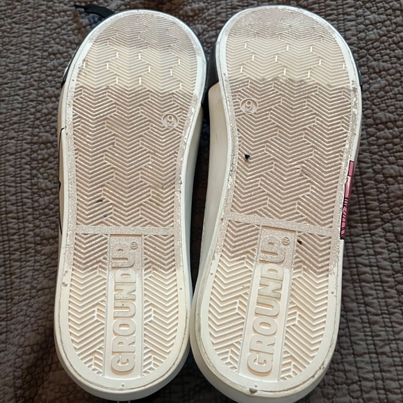 Disney Nightmare Before Christmas High Top Shoes - Picture 4 of 5